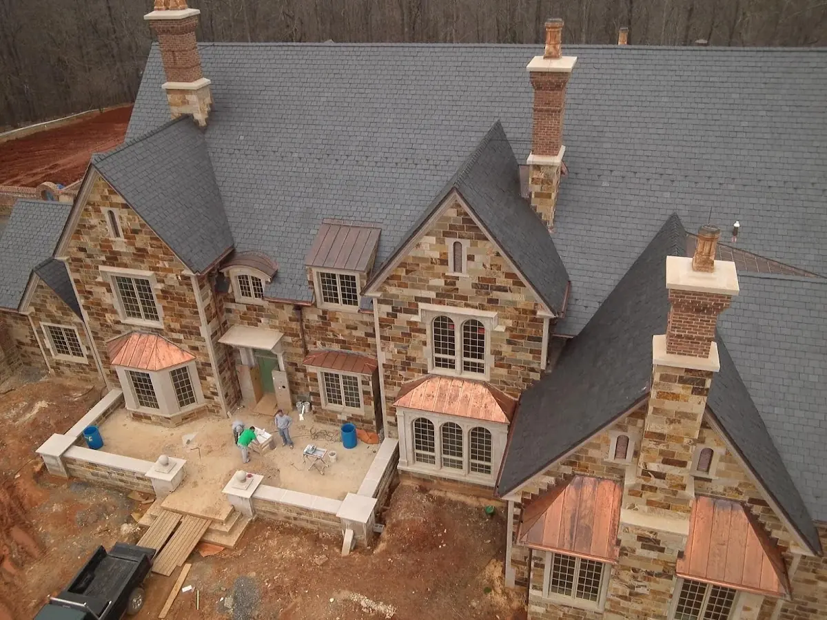 Craftsman Roofing Roof Waterproofing project in Southwood